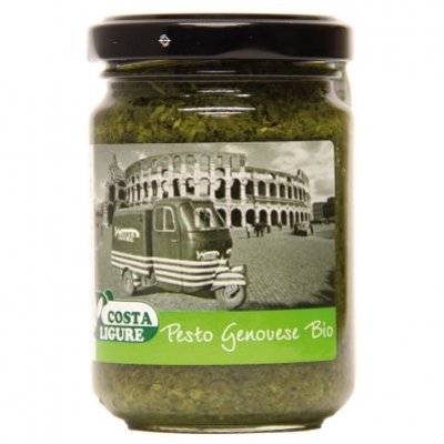 Costa Ligure Pesto genovese bio