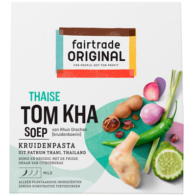 Fairtrade Original Thaise tom kha