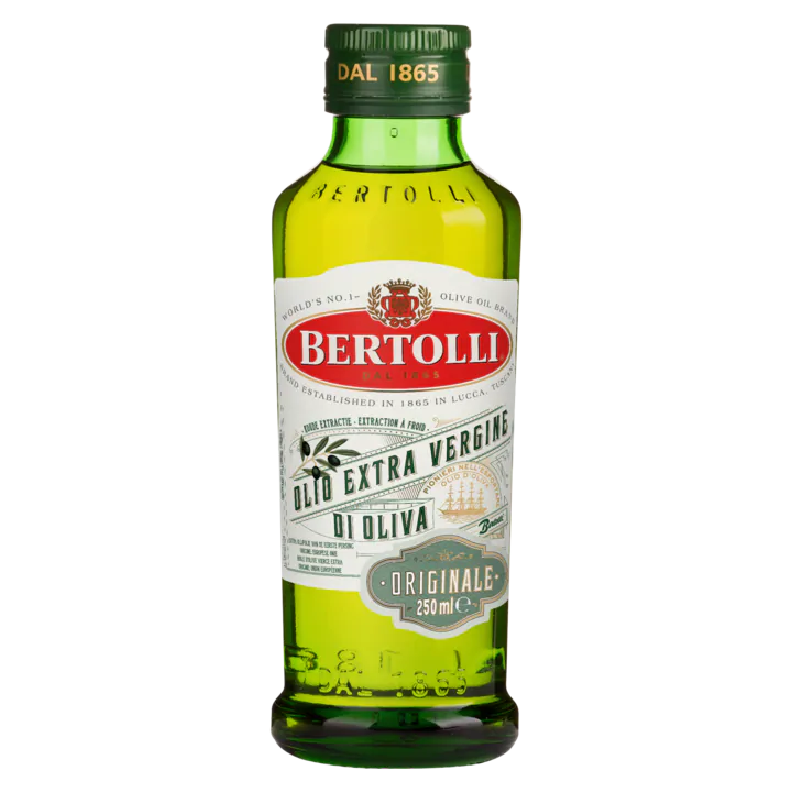 Bertolli Originale Extra Olijfolie van de Eerste Persing