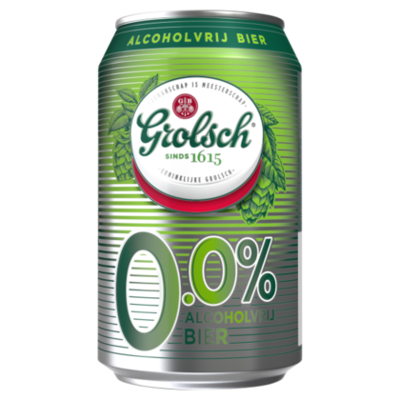 Grolsch Premium Pilsner 0.0%