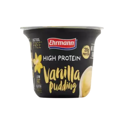 Ehrmann High Protein Vanilla Pudding