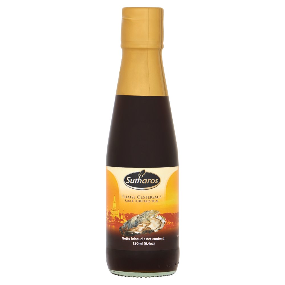 Sutharos Thaise Oestersaus 190 ml
