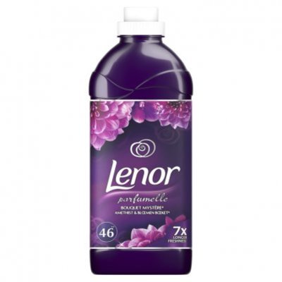 Lenor Amethist & bloemen boeket