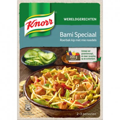 Knorr Wereldgerechten bami