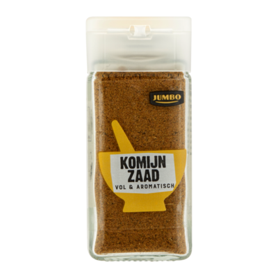 Huismerk Komijnzaad