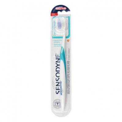 Sensodyne Deep clean extra soft tandenborstel