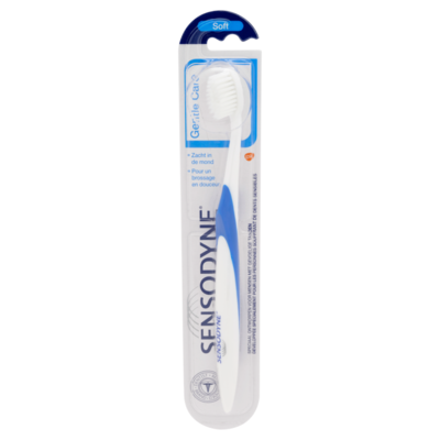 Sensodyne Gentle Care Soft Tandenborstel voor Gevoelige Tanden