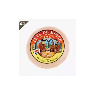 Tête de Moine Fromage de Bellelay