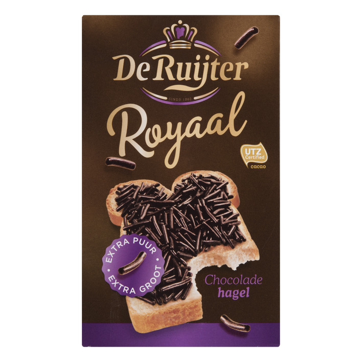 De Ruijter Royale hagel