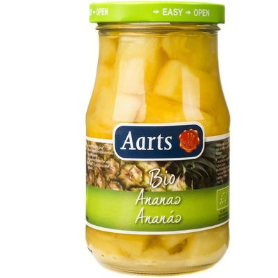 Aarts Biologische ananas