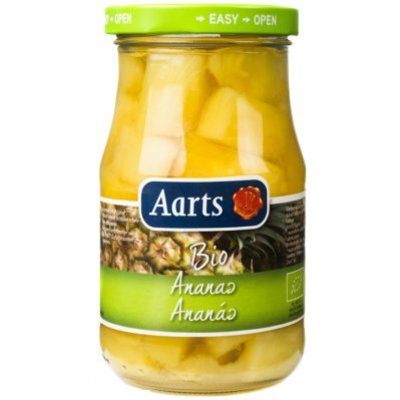 Aarts Biologische ananas