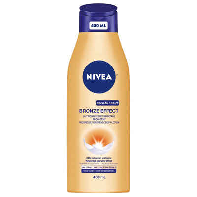 Nivea Body sunkissed light