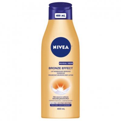 Nivea Body sunkissed light