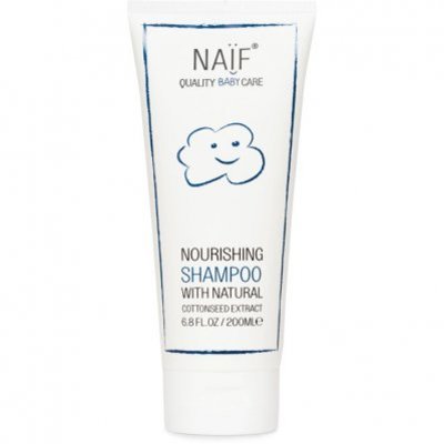 Naïf Baby care milde baby shampoo