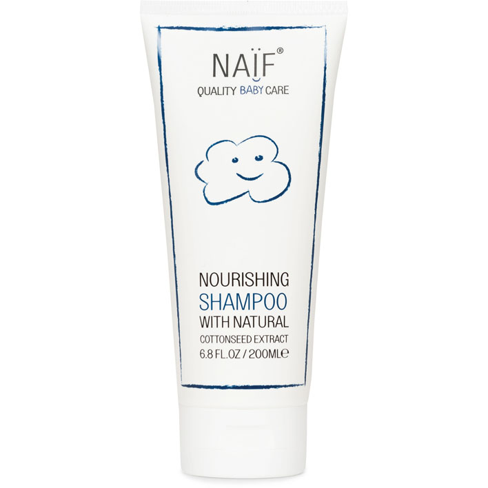 Naïf Baby care milde baby shampoo