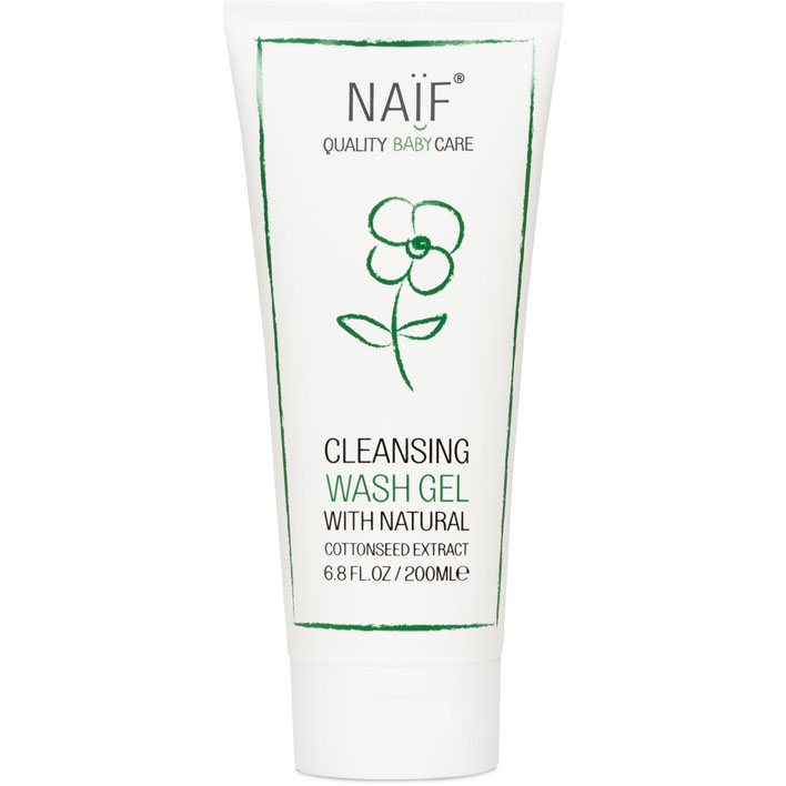 Naïf Baby care milde wasgel