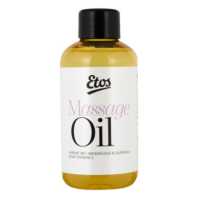 Huismerk Massage olie