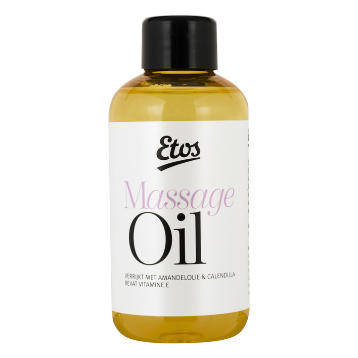 Huismerk Massage olie