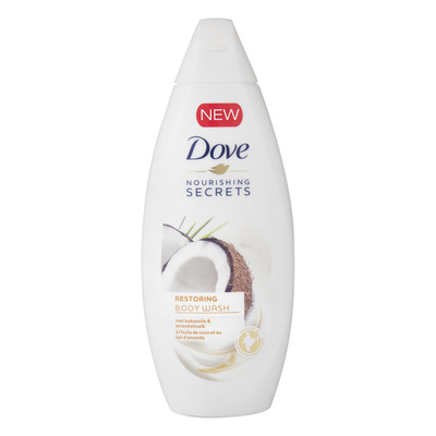 Dove Bodylotion restoring