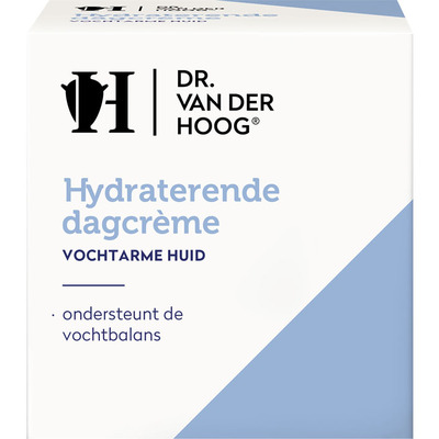 Dr. van der Hoog Hydraterende dagcrème