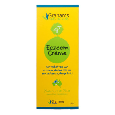 Grahams Eczeemcrème