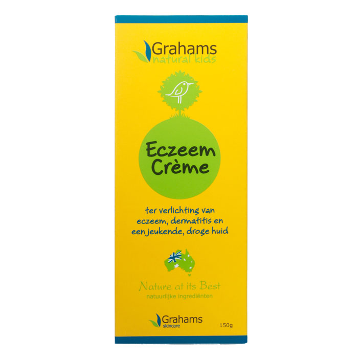 Grahams Eczeemcrème