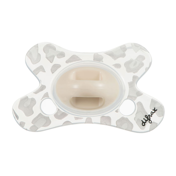Difrax Fopspeen natural 0-6 maanden special