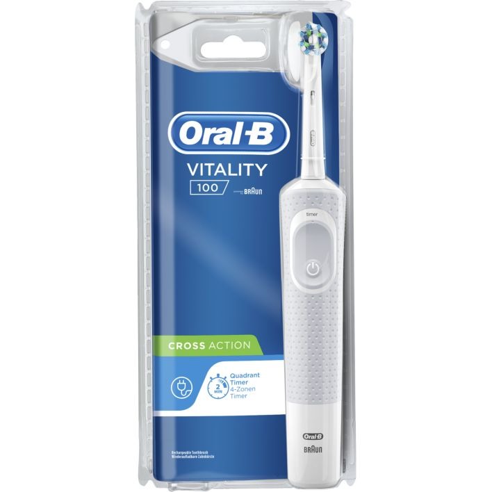 Oral-B Vitality CrossAction