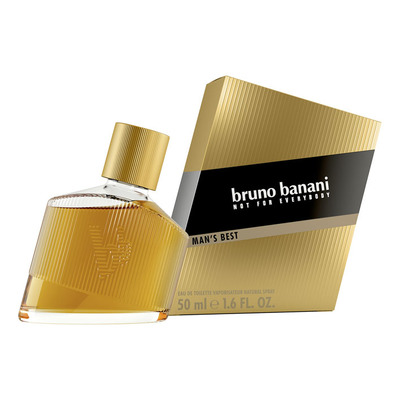 Bruno Banani Mans Best eau de toilette