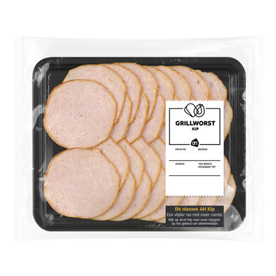 Huismerk Grillworst kip