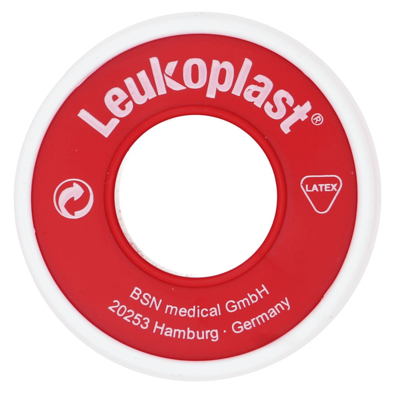 Leukoplast Hechtpleister 2,5 Cm X 5 M