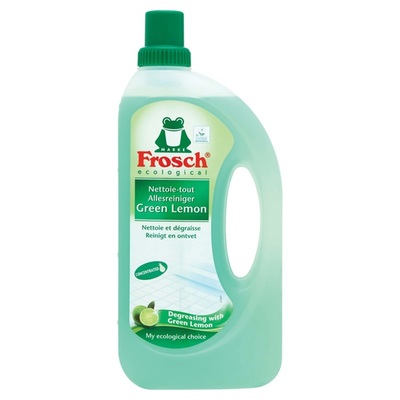 Frosch ecelogical allesreiniger lemon