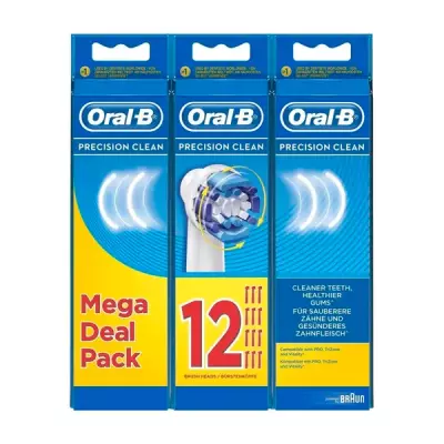 Oral-B Precision Clean Opzetborstels