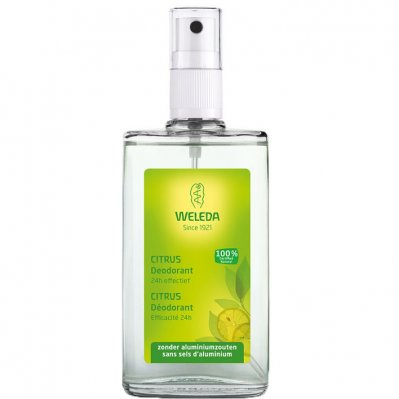 Weleda Citrus deodorant