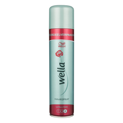 Wella Forte hairspray ultra strong