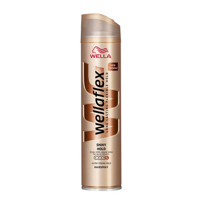 Wella Haarspray glanzend hold ultra strong