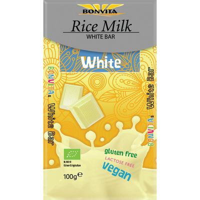 Bonvita Chocolade Wit Vegan
