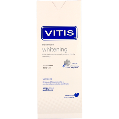Vitis Whitening mondspoelmiddel