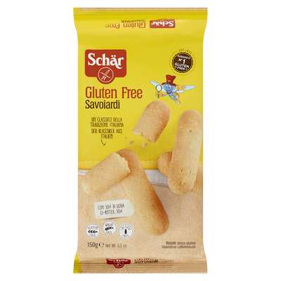 Schär Lange vingers