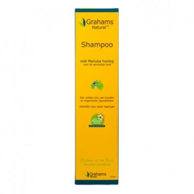 Grahams Shampoo