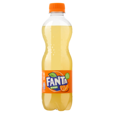 Fanta Orange