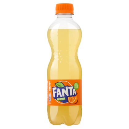Fanta Orange