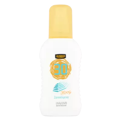 Huismerk Zonnespray Hoog SPF