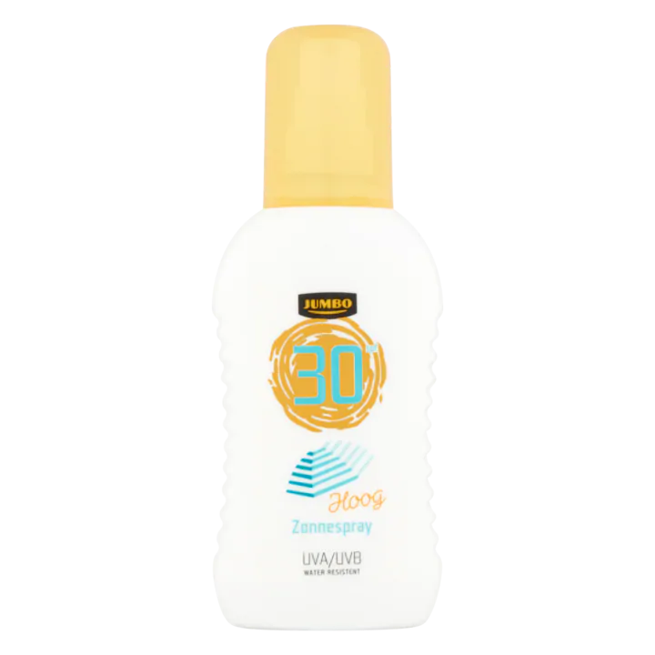 Huismerk Zonnespray Hoog SPF