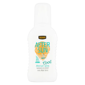 Huismerk Aftersun Spray Cool met Aloë Vera