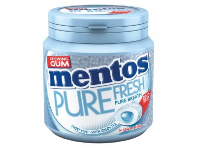 Mentos Pure fresh sweetmint