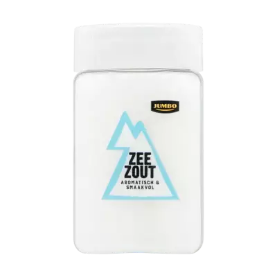 Huismerk Zeezout