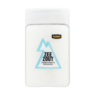 Huismerk Zeezout