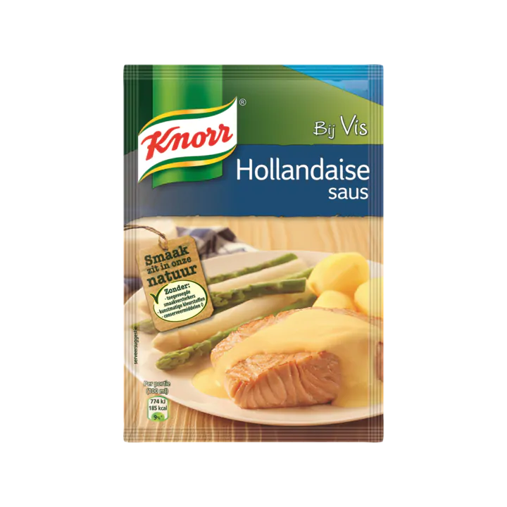 Knorr Saus Garde d'Or Hollandaise