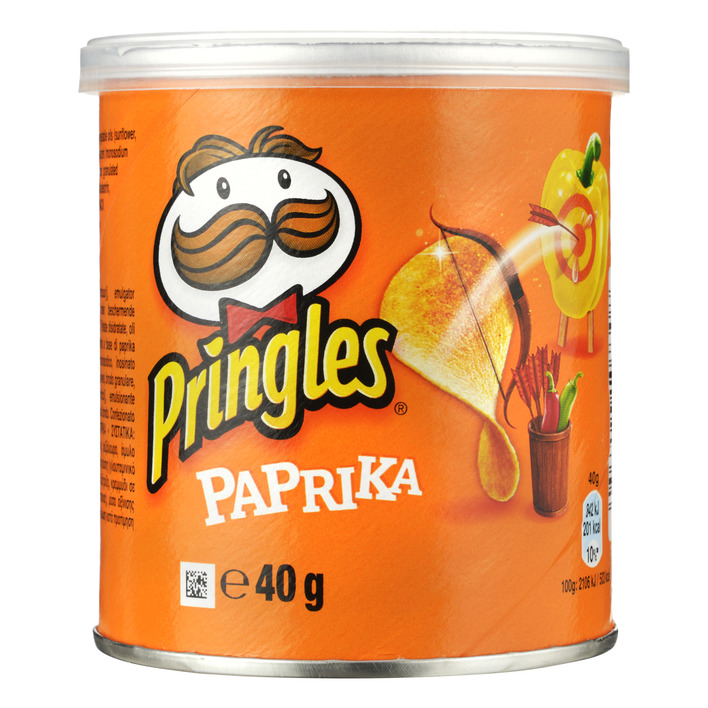 Pringles Chips paprika